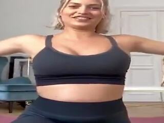 Lena Gercke Workout Boobs Titjob, Free HD Porn 27