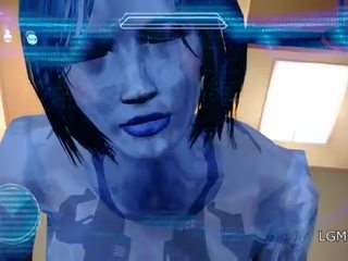 [HALO] Master Chief &amp; Cortana - Promise Kept