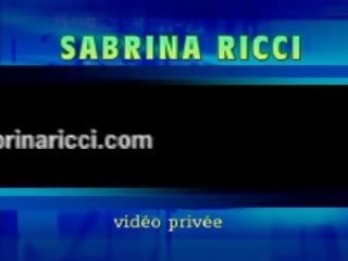 سابرينا ريتشي ضربة extractingjob