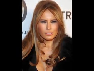 Melania คนที่กล้าหาญ กระตุก ปิด ท้าทาย, ฟรี เอชดี โป๊ 64