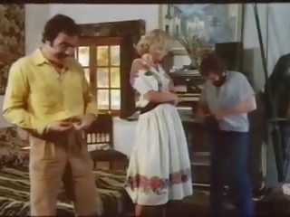 Die Flasche Zum Ficken 1978 with Barbara Moose: Porn cd