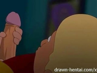 Futurama hentai - zapp poste para turanga dalagita