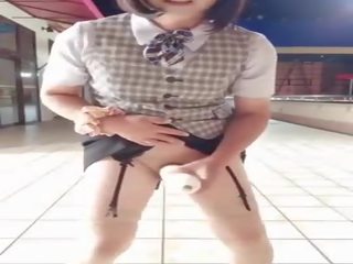 Cantik crossdresser 19